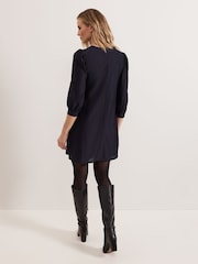 Phase Eight Blue Dannie Dress - Image 2 of 6