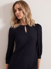Phase Eight Blue Dannie Dress - Image 4 of 6
