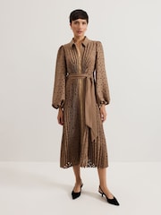 Phase Eight Ryley Cut Out Dress - صورة 1 من 7