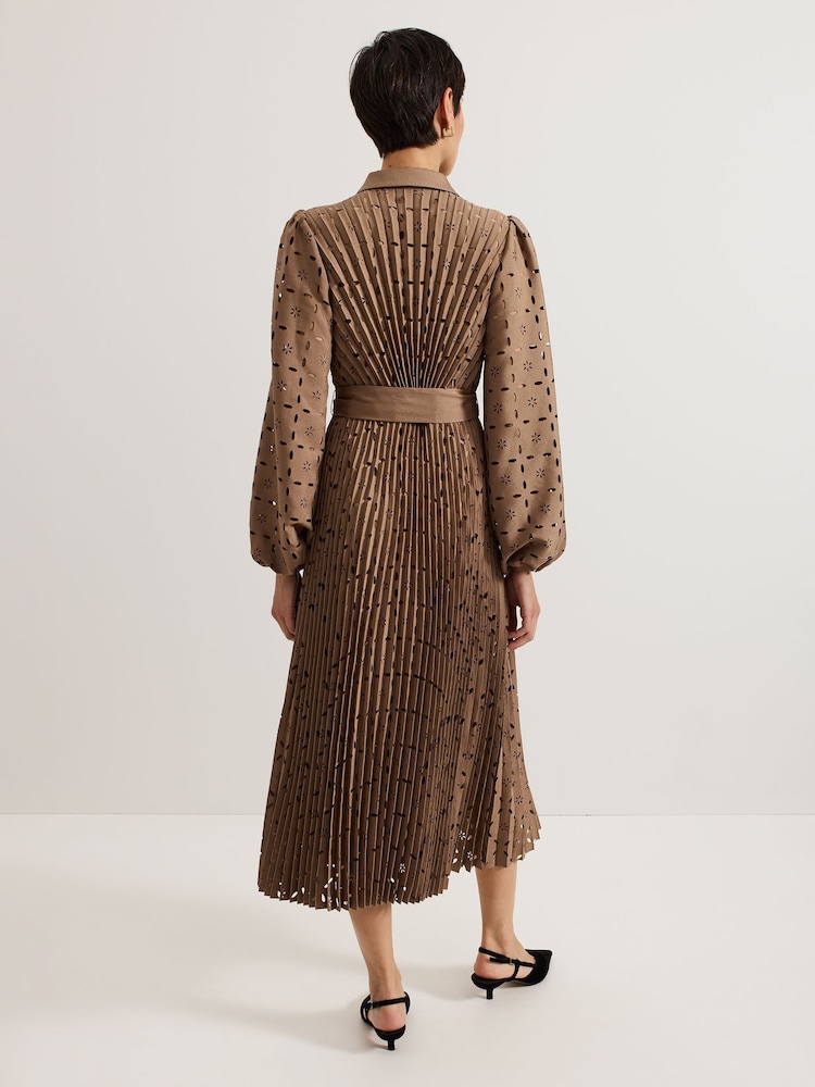 Phase Eight Ryley Cut Out Dress - صورة 2 من 7