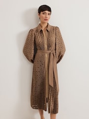 Phase Eight Ryley Cut Out Dress - صورة 3 من 7