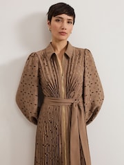Phase Eight Ryley Cut Out Dress - صورة 4 من 7