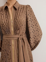 Phase Eight Ryley Cut Out Dress - صورة 5 من 7