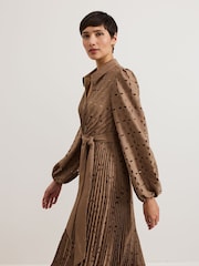 Phase Eight Ryley Cut Out Dress - صورة 6 من 7