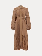 Phase Eight Ryley Cut Out Dress - صورة 7 من 7