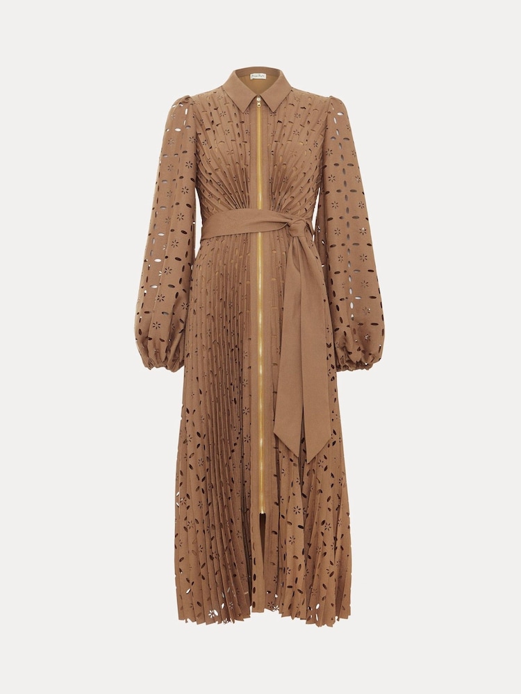 Phase Eight Ryley Cut Out Dress - صورة 7 من 7