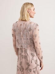 Phase Eight Pink Evonne Cover-Up - Image 2 of 6