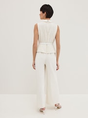 Phase Eight White Ruby Jumpsuit - Image 2 of 7