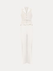 Phase Eight White Ruby Jumpsuit - Image 7 of 7