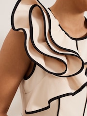 Phase Eight Black Petite Lucille Jumpsuit - Image 5 of 5