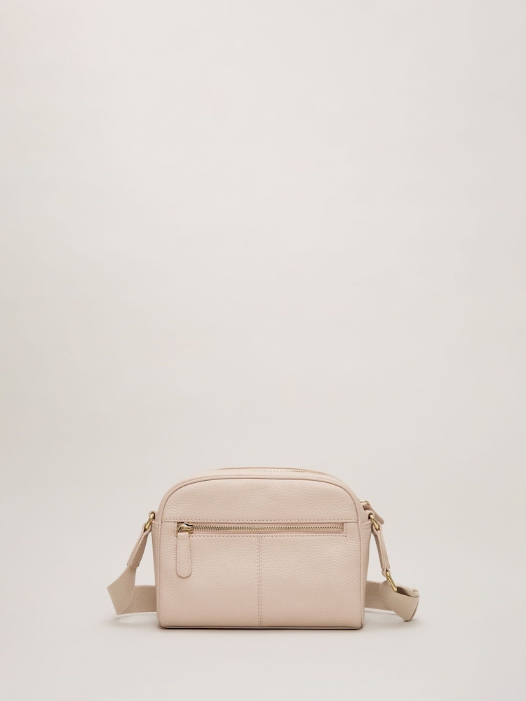 Phase Eight White Cross-Body Bag - Image 1 of 7