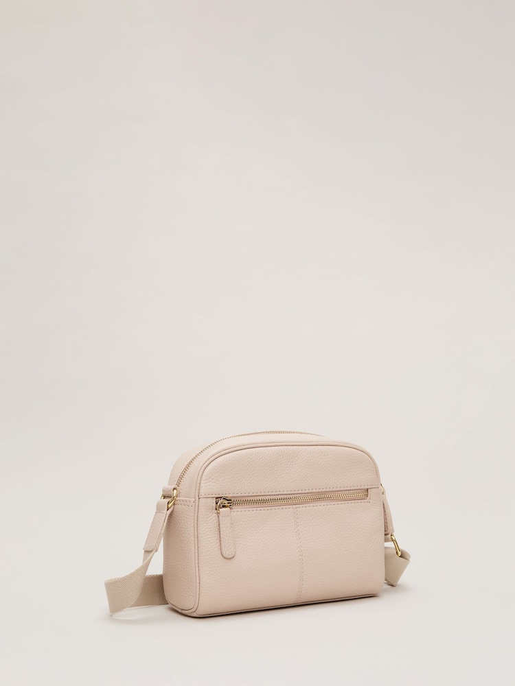 Phase Eight White Cross-Body Bag - Image 2 of 7