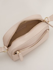Phase Eight White Cross-Body Bag - Image 5 of 7