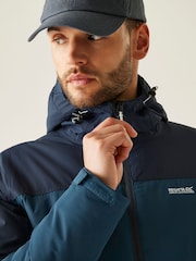 Regatta Blue Thornridge Waterproof Insulated Jacket - Image 5 of 8