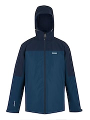 Regatta Blue Thornridge Waterproof Insulated Jacket - Image 6 of 8