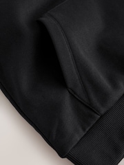 Black Sweatshirt and Joggers Set (3-16yrs) - Image 10 of 13