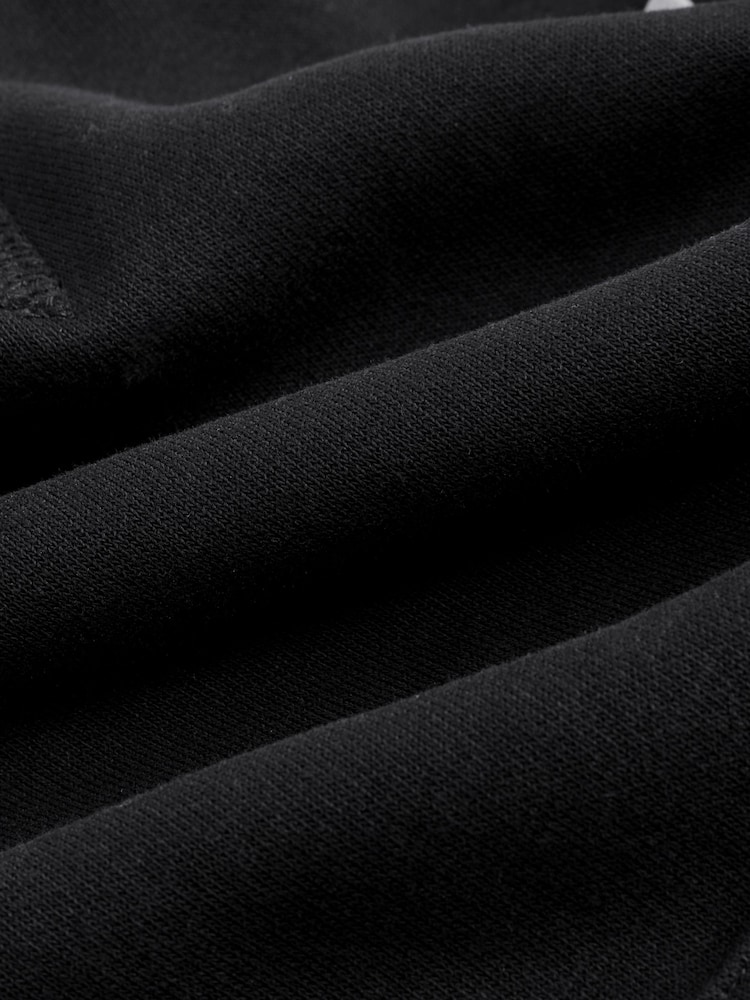 Black Sweatshirt and Joggers Set (3-16yrs) - Image 13 of 13