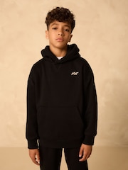Black Sweatshirt and Joggers Set (3-16yrs) - Image 2 of 13