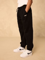 Black Sweatshirt and Joggers Set (3-16yrs) - Image 4 of 13