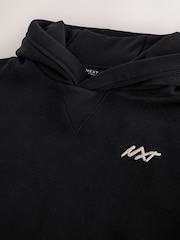 Black Sweatshirt and Joggers Set (3-16yrs) - Image 9 of 13