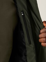 Regatta Green Sterlings Isotex 10000 Midweight Waterproof Jacket - Image 5 of 9