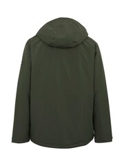 Regatta Green Sterlings Isotex 10000 Midweight Waterproof Jacket - Image 8 of 9