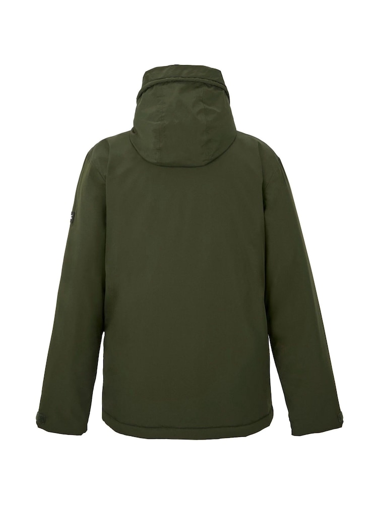 Regatta Sterlings Isotex 10000 Mittelschwere Wasserdichte Jacke - Bild 8 von 8