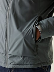 Regatta Blue Winsar Waterproof Breathable Insulated Jacket - Image 6 of 9