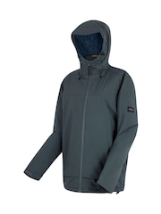 Regatta Blue Winsar Waterproof Breathable Insulated Jacket - Image 8 of 9