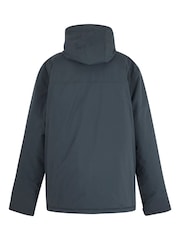 Regatta Blue Winsar Waterproof Breathable Insulated Jacket - Image 9 of 9