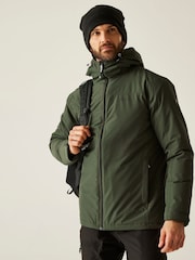 Regatta Green Thornridge Waterproof Insulated Jacket - Image 1 of 9