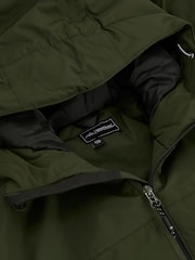 Regatta Green Thornridge Waterproof Insulated Jacket - Image 10 of 10