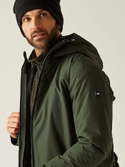 Regatta Green Thornridge Waterproof Insulated Jacket - Image 4 of 9