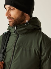 Regatta Green Thornridge Waterproof Insulated Jacket - Image 5 of 9