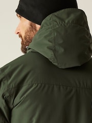 Regatta Green Thornridge Waterproof Insulated Jacket - Image 6 of 9