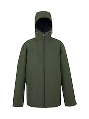 Regatta Green Thornridge Waterproof Insulated Jacket - Image 7 of 9