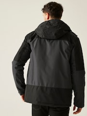 Regatta Grey Thornridge Waterproof Insulated Jacket - Image 2 of 9