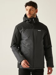 Regatta Grey Thornridge Waterproof Insulated Jacket - Image 3 of 9