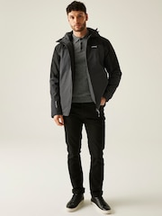 Regatta Grey Thornridge Waterproof Insulated Jacket - Image 4 of 9