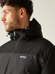 Regatta Grey Thornridge Waterproof Insulated Jacket - Image 6 of 9