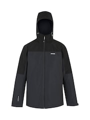 Regatta Grey Thornridge Waterproof Insulated Jacket - Image 7 of 9