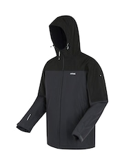 Regatta Grey Thornridge Waterproof Insulated Jacket - Image 9 of 9