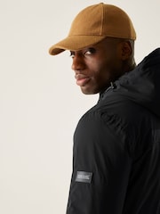 Regatta Black Winsar Waterproof Breathable Insulated Jacket - Image 5 of 9