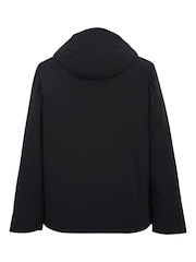 Regatta Black Winsar Waterproof Breathable Insulated Jacket - Image 8 of 9