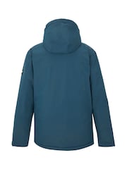 Regatta Blue Sterlings Isotex 10000 Midweight Waterproof Jacket - Image 8 of 10