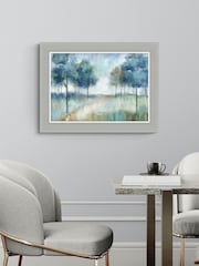 Artko Grey A Walk In The Park by Nan Framed Art - Image 1 of 3