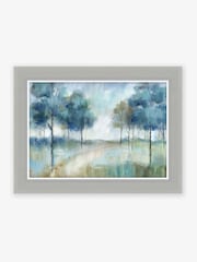 Artko Grey A Walk In The Park by Nan Framed Art - Image 2 of 3