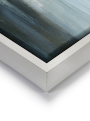 Artko White Be Bold Set of 2 Framed Canvas - Image 3 of 3