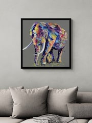 Artko Black Arlo by Louise Luton Framed Art - Image 1 of 3