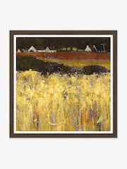 Artko Walnut Harvest Brown by Debbie Neill Framed Art - Image 2 of 3
